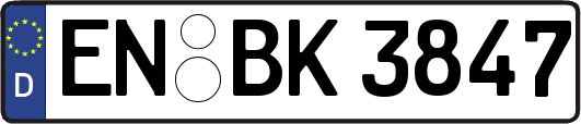 EN-BK3847