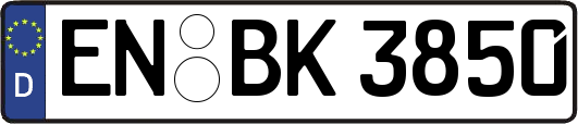 EN-BK3850