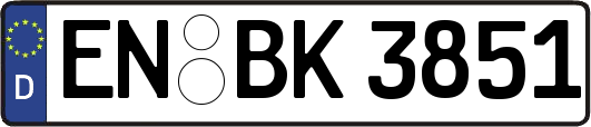 EN-BK3851