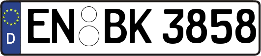 EN-BK3858