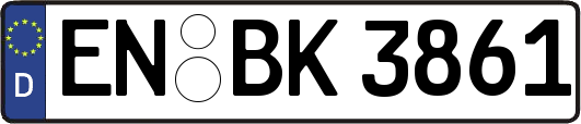 EN-BK3861