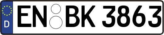 EN-BK3863