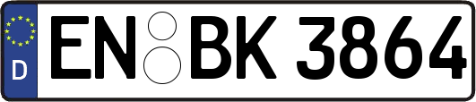 EN-BK3864