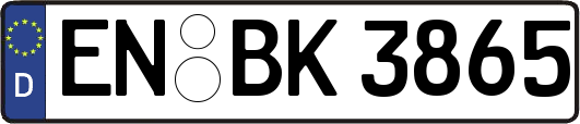 EN-BK3865