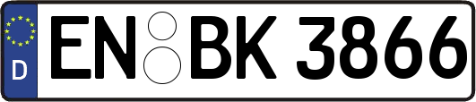 EN-BK3866