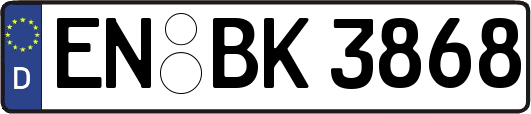 EN-BK3868