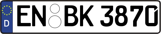 EN-BK3870