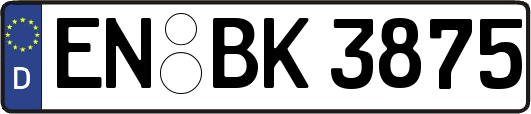 EN-BK3875