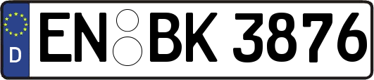 EN-BK3876