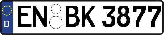 EN-BK3877