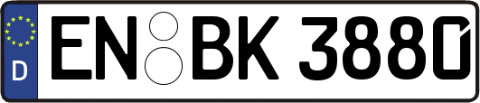 EN-BK3880