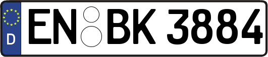 EN-BK3884