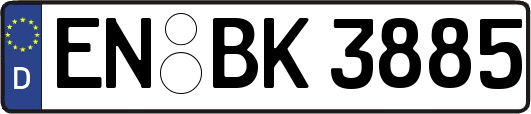 EN-BK3885