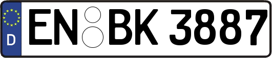 EN-BK3887