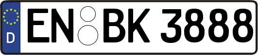 EN-BK3888