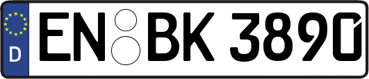 EN-BK3890