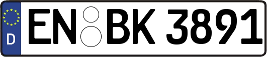 EN-BK3891