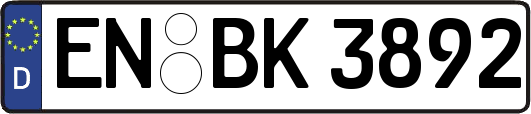 EN-BK3892