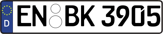 EN-BK3905