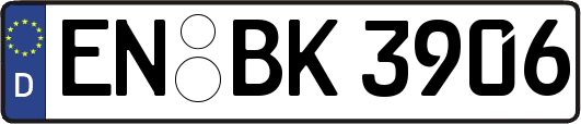 EN-BK3906