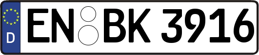 EN-BK3916