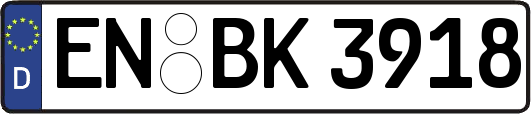 EN-BK3918