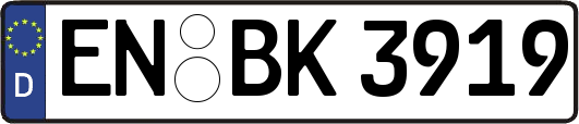 EN-BK3919