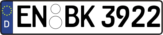 EN-BK3922