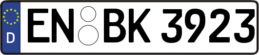 EN-BK3923