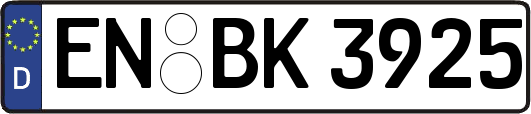 EN-BK3925