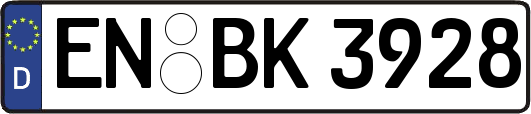 EN-BK3928