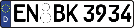 EN-BK3934