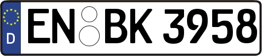 EN-BK3958