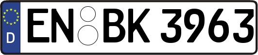 EN-BK3963