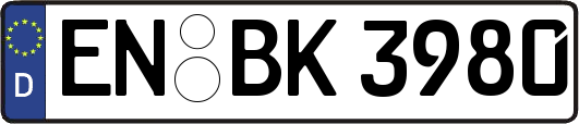 EN-BK3980