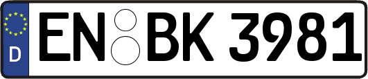 EN-BK3981