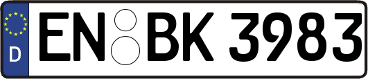 EN-BK3983