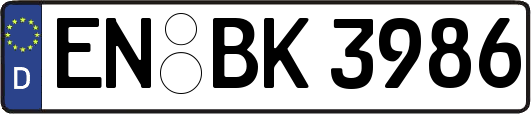 EN-BK3986