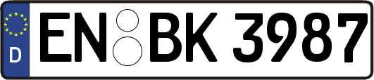 EN-BK3987