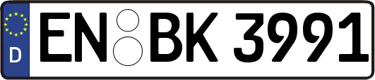 EN-BK3991