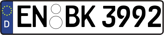 EN-BK3992