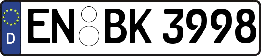 EN-BK3998