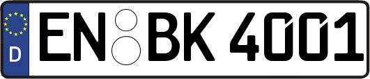 EN-BK4001