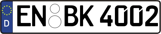 EN-BK4002