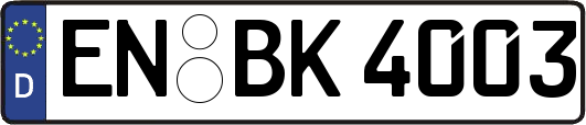 EN-BK4003