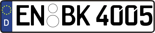 EN-BK4005