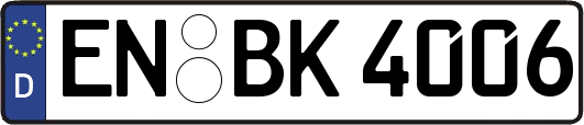 EN-BK4006