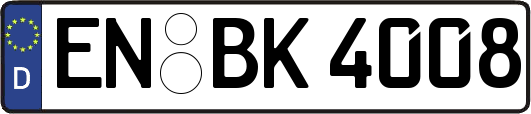 EN-BK4008