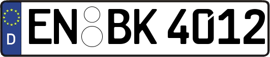 EN-BK4012