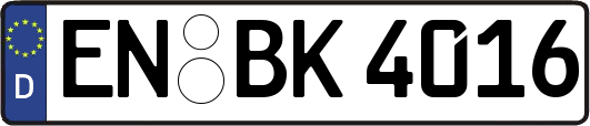 EN-BK4016